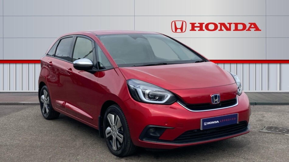 Honda Jazz 1.5 i-MMD Hybrid EX 5dr eCVT Hybrid Hatchback